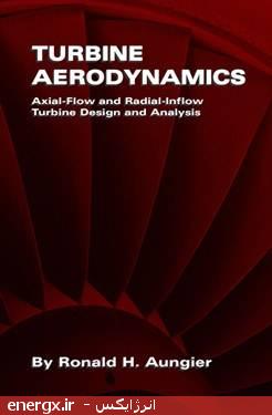 کتاب Turbine Aerodynamics