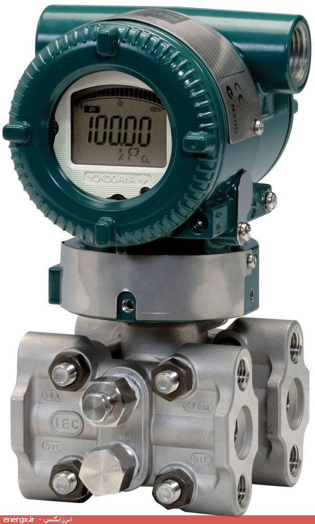 ترانسمیتر فشار یوکوگاوا (YOKOGAWA) ترانسمیتر فشار یوکوگاوا (YOKOGAWA)