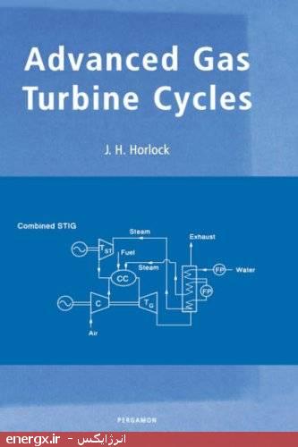 کتاب Advanced Gas Turbine Cycles