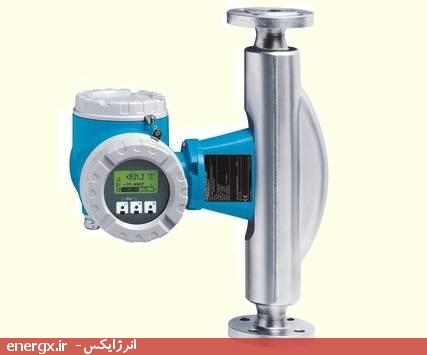 دبی‌سنج کوریولیس مدل Promass 83F ساخت اندرس هاوزر