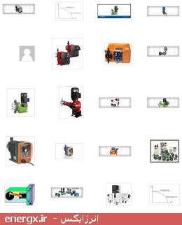 دوزینگ پمپ dosing pumps or metering pump