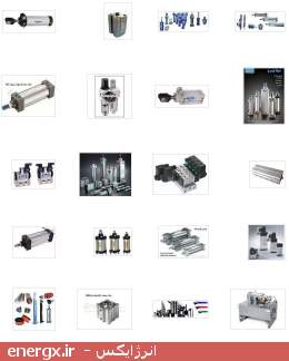 جک های پنوماتیک 2 جک های پنوماتیک 2