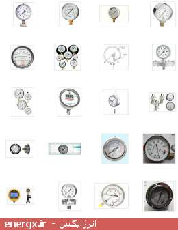 گیج فشار هوا