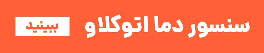 سنسور دما اتوکلاو صنایع غذایی