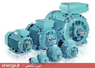 الکتروموتور ضدانفجار ABB