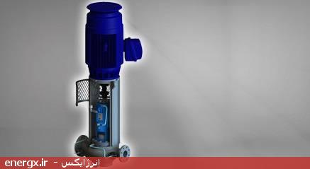 پمپهاي سانتريفيوژ API 610 سري OH3 پمپهاي سانتريفيوژ API 610 سري OH3