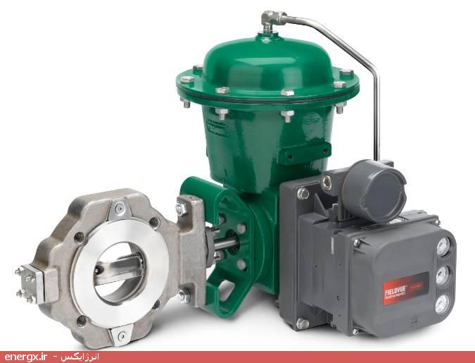 شیر کنترلی یا کنترل ولو (Control Valve) شیر کنترلی یا کنترل ولو (Control Valve)