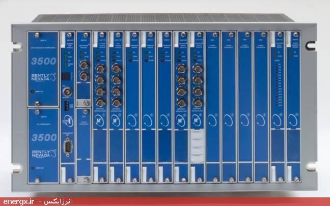 دستگاههای مانیتورینگ ارتعاشات ماشینآلات سری 3500 بنتلی نوادا دستگاههای مانیتورینگ ارتعاشات ماشینآلات سری 3500 بنتلی نوادا