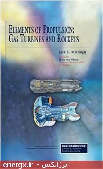 کتاب  Elements of Propulsion: Gas Turbines and Rockets