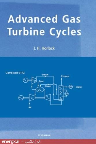 کتاب Advanced Gas Turbine Cycles