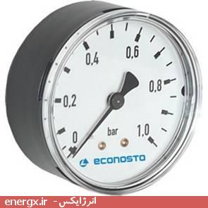 گیج فشار اکونوستو (econosto)