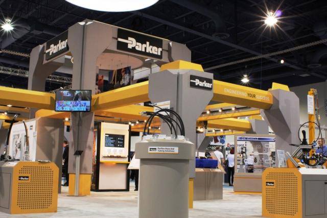 پارکر (Parker Hannifin)