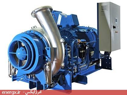 کمپرسور سانتریفیوژ هودن (Howden) کمپرسور سانتریفیوژ هودن (Howden)
