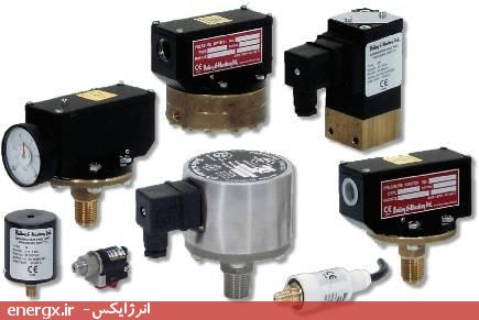 پرشر سوئیچ (Pressure Switch)