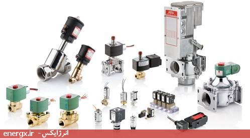 شیرهای برقی (Solenoid Valves) برند آسکو (ASCO)