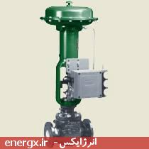 پوزیشنر نیوماتیک Fisher® 3582