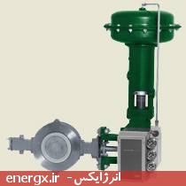 پوزیشنر نیوماتیک Fisher® 3610J