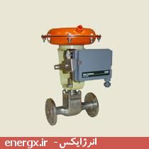 پوزیشنر نیوماتیک Fisher® 3660