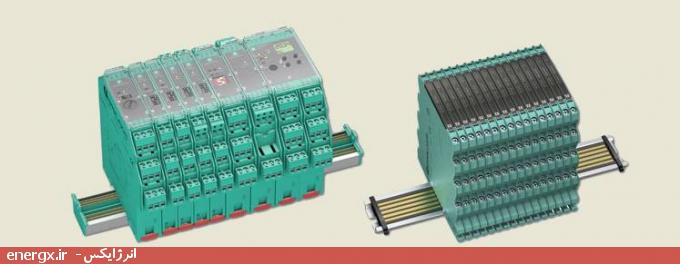 ماژول‌های تطبیق سیگنال (سیگنال کاندیشنر) پپرل اند فوکس (Pepperl+Fuchs)