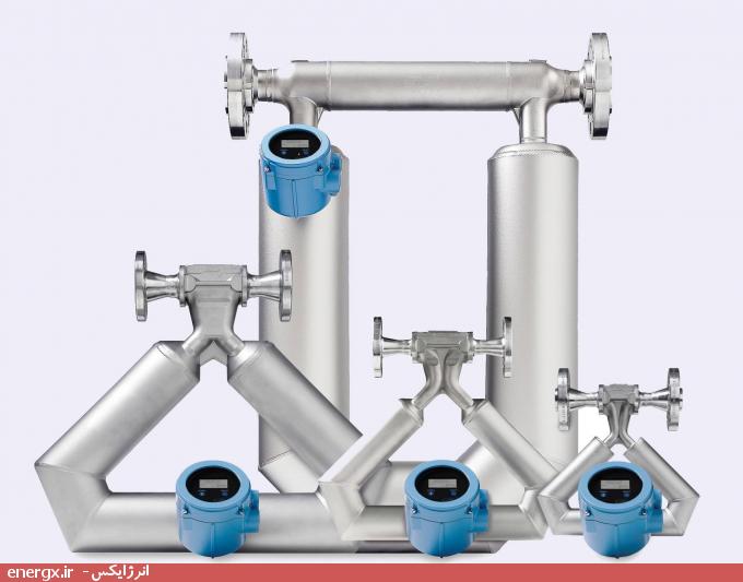 دبیسنجهای کوریولیس میکرو موشن (امرسون) دبیسنجهای کوریولیس میکرو موشن (امرسون)