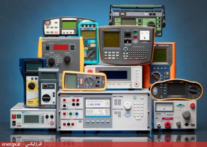 برخی از تجهیزات کالیبراسیون (Calibration)