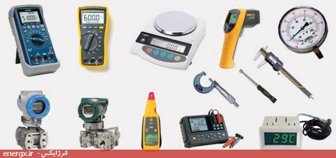 برخی از تجهیزات کالیبراسیون (Calibration) برخی از تجهیزات کالیبراسیون (Calibration)