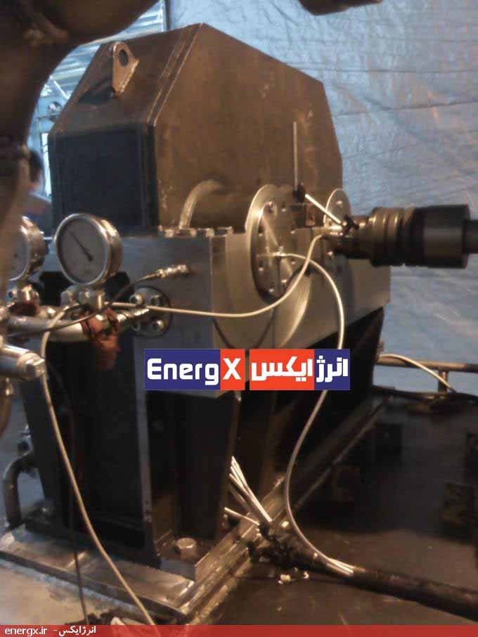 استفاده همزمان سنسورهای ارتعاشی از نوع سرعتسنج B&K که بر روی بدنه نصب شده است و سنسورهای ارتعاشی از نوع جابجایی (پروکسیمیتی) برند بنتلی نوادا (انجام شده توسط گروه انرژایکس) استفاده همزمان سنسورهای ارتعاشی از نوع سرعتسنج B&K که بر روی بدنه نصب شده است و سنسورهای ارتعاشی از نوع جابجایی (پروکسیمیتی) برند بنتلی نوادا (انجام شده توسط گروه انرژایکس)