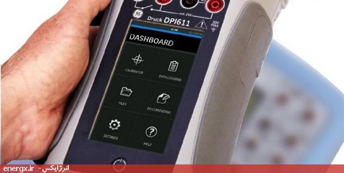 کالیبراتور فشار دراک مدل DPI 611 دستی