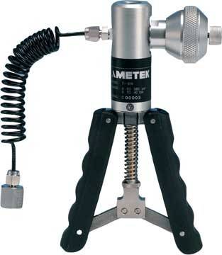 هندپمپ فشار نیوماتیکی آمتک (Ametek) مدل T-970