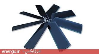 فن محوری هودن (FRP Cooling Fans ) فن محوری هودن (FRP Cooling Fans )