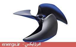 فن محوری هودن (FRP Cooling Fans )