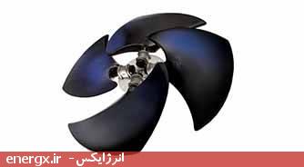 فن محوری هودن (FRP Cooling Fans )