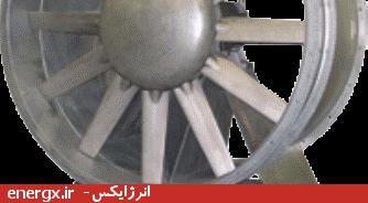 فن محوری هودن (AXICENT VP Axial Fans)