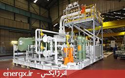 کمپرسور اسکرو هودن (Howden Oil Injected Screw Compressor Packages)