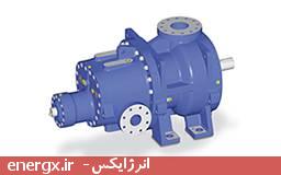کمپرسور اسکرو هودن (Howden GTV oil-injected screw compressors) کمپرسور اسکرو هودن (Howden GTV oil-injected screw compressors)