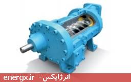 کمپرسور اسکرو هودن (Howden M-series oil-injected screw compressors)