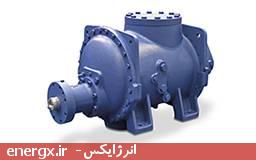 کمپرسور اسکرو هودن (Howden WRV oil-injected screw compressors)