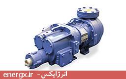 کمپرسور اسکرو هودن (Howden XRV oil-injected screw compressors) کمپرسور اسکرو هودن (Howden XRV oil-injected screw compressors)