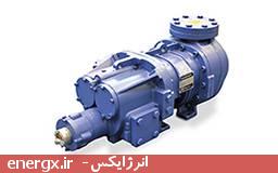 کمپرسور اسکرو هودن (Howden XRV oil-injected screw compressors)