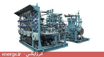 کمپرسور دیافراگمی هودن (Burton Corblin® D-Series of Diaphragm Compressors)