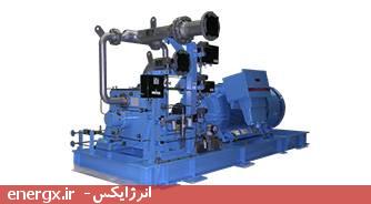 کمپرسور هودن (Burton Corblin Periflow® Range of Peripheral Compressors)