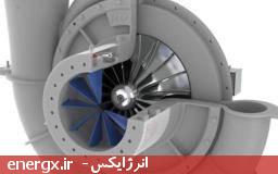 کمپرسور سانتریفیوژ تک‌طبقه هودن (Overhung single stage)