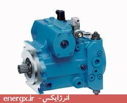 پمپ‌های جابجایی متغیر  AA4VG سری 32 رکسروت (Rexroth) 