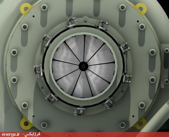 پرههای راهنماي ورودي (IGV) براي کمپرسورهاي گريز از مرکز (سانتریفیوژ) پرههای راهنماي ورودي (IGV) براي کمپرسورهاي گريز از مرکز (سانتریفیوژ)
