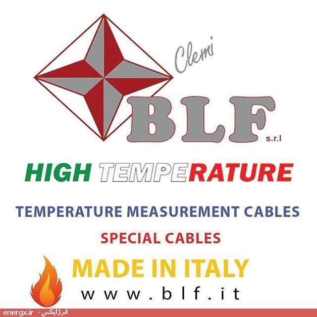 کابل دما بالا بی‌ال‌اف (BLF) ایتالیا