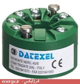 ترانسمیتر دما داتکسل (Datexel) ایتالیا: