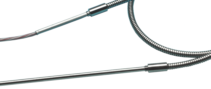 ترموکوپل تحت بار اتوکلاو (Autoclave Load Thermocouple)