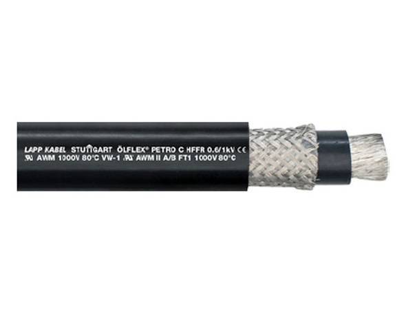 کابل کنترل لپ کیبل (LAPP KABEL) آلمان مدل ÖLFLEX