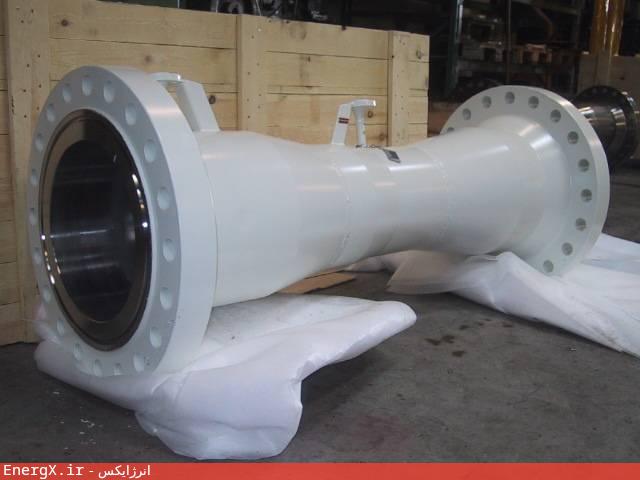 لوله ونتوری (Venturi Tube) کلاسیک جوشی