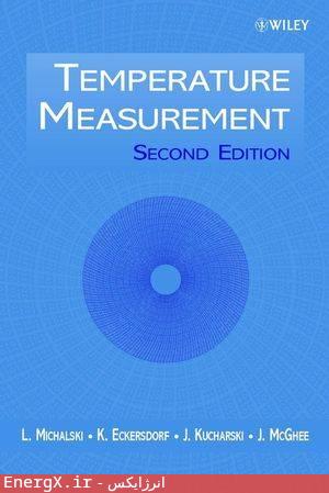کتاب اندازه‌گیری دما (Temperature Measurement)